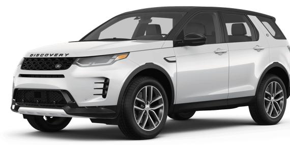 LAND ROVER DISCOVERY SPORT 2024 SALCL2FX7RH351919 image LAND ROVER DISCOVERY SPORT 2024 SALCL2FX7RH351919 image